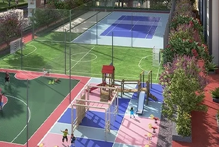 Sports Court